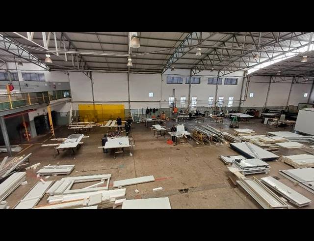 INDUSTRIAL PROPERTY TO RENT IN ROOIHUISKRAAL